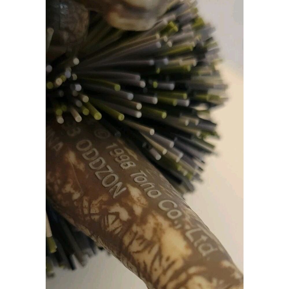 Koosh Balls Toys (Set of 2) 1998 Godzilla T-Rex 1998 Mushu Dragon - Picture 14 of 16